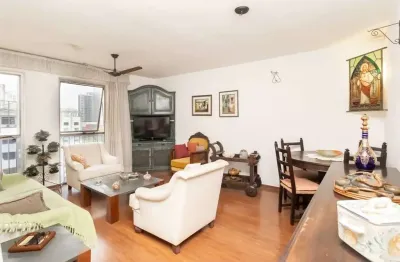 Apartamento com 3 quartos à venda na rua cancioneiro popular, 116, chácara santo antônio, são paulo, 96 m2 por r$ 760.000