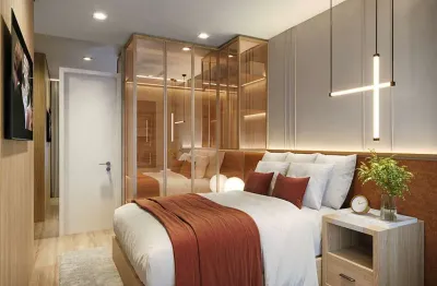 Apartamento com 1 quarto à venda na rua rego freitas, 255, vila buarque, são paulo, 28 m2 por r$ 321.384