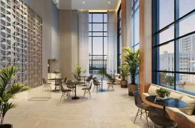 Apartamento com 1 quarto à venda na rua salim izar, 36, jardim guedala, são paulo, 29 m2 por r$ 410.833