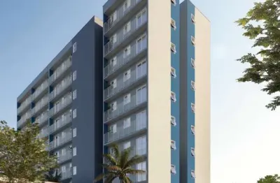 Apartamento com 2 quartos à venda na rua júlio sayago, 156, vila ré, são paulo, 39 m2 por r$ 249.000