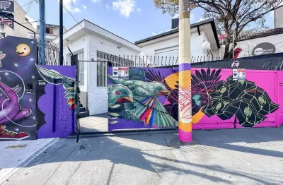 Ponto comercial à venda na rua medeiros de albuquerque, 152, vila madalena, são paulo, 90 m2 por r$ 1.780.000