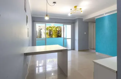 Apartamento com 2 quartos à venda na rua das casuarinas, 470, jardim oriental, são paulo, 48 m2 por r$ 399.000