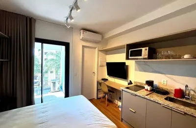 Apartamento com 1 quarto à venda na rua desembargador aragão, 48, vila mariana, são paulo, 23 m2 por r$ 410.000
