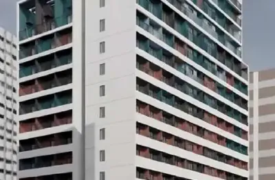 Apartamento com 1 quarto à venda na rua das palmeiras, 184, santa cecília, são paulo, 20 m2 por r$ 248.907