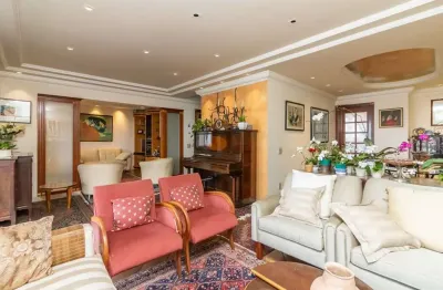 Apartamento com 3 quartos à venda na avenida josé galante, 671, vila suzana, são paulo, 213 m2 por r$ 985.000