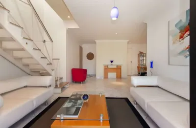 Cobertura com 4 quartos à venda na alameda dos anapurus, 984, moema, são paulo, 206 m2 por r$ 2.700.000