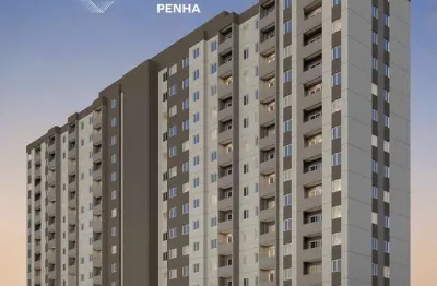 Apartamento com 2 quartos à venda na avenida condessa elisabeth de robiano, 5748, belenzinho, são paulo, 31 m2 por r$ 235.299