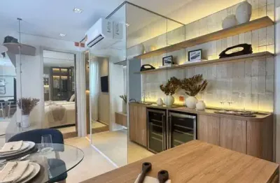 Imperdível apartamento à venda em são paulo-sp, bom retiro! 2 quartos, 2 salas, 1 banheiro, 40m² de área. garanta já o seu!