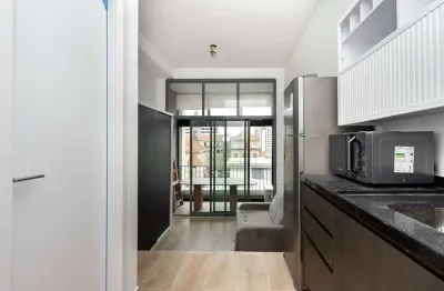 Apartamento com 1 quarto à venda na rua jorge tibiriçá, 50, vila mariana, são paulo, 26 m2 por r$ 465.000