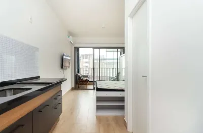Apartamento com 1 quarto à venda na rua azevedo macedo, 159, vila mariana, são paulo, 26 m2 por r$ 480.000