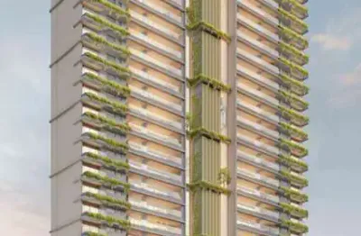 Apartamento com 4 quartos à venda na rua leopoldo de bulhões, 80, ibirapuera, são paulo, 280 m2 por r$ 6.117.250