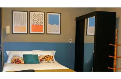 Apartamento com 1 quarto à venda na rua valdir niemeyer, 70, sumaré, são paulo, 29 m2 por r$ 470.000