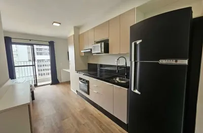 Apartamento com 1 quarto à venda na avenida adolfo pinheiro, 1535, santo amaro, são paulo, 26 m2 por r$ 350.000