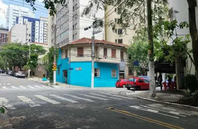 Terreno em condomínio fechado à venda na rua tupi, 141, santa cecília, são paulo por r$ 2.000.000