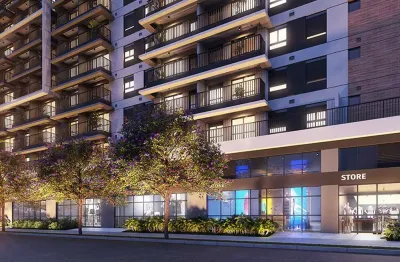 Ponto comercial à venda na rua borges lagoa, 132, vila clementino, são paulo, 55 m2 por r$ 885.241