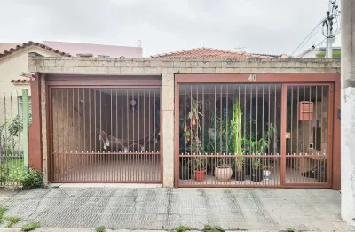 Casa com 2 quartos à venda na rua antônio campelo, 40, vila vitório mazzei, são paulo por r$ 960.000