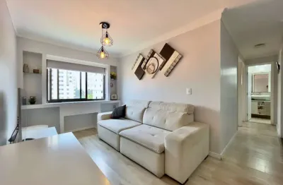Apartamento com 2 quartos à venda na rua manguaba, 292, jardim umuarama, são paulo, 52 m2 por r$ 350.000