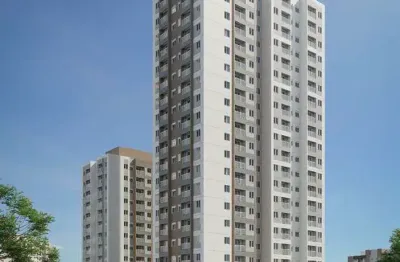 Apartamento com 2 quartos à venda na rua neves de carvalho, 30, bom retiro, são paulo, 39 m2
