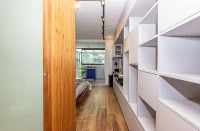 Apartamento com 1 quarto à venda na rua caetano velasco, 1146, vila olímpia, são paulo, 43 m2 por r$ 760.000