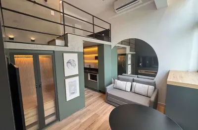 Apartamento com 1 quarto à venda na rua joão ramalho, 1304, perdizes, são paulo, 30 m2 por r$ 750.000