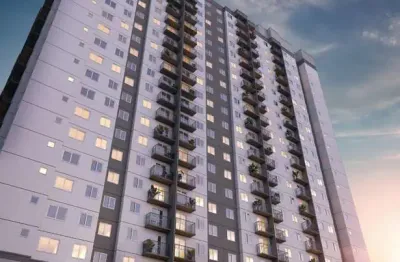 Apartamento com 2 quartos à venda na rua malvina ferraz samarone, 270, ipiranga, são paulo, 34 m2 por r$ 301.181