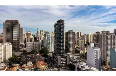 Apartamento com 3 quartos à venda na rua iperoig, 180, perdizes, são paulo, 184 m2 por r$ 2.800.000
