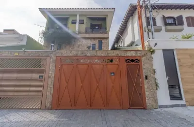 Casa com 4 quartos à venda na rua sepetiba, 607, siciliano, são paulo por r$ 1.500.000