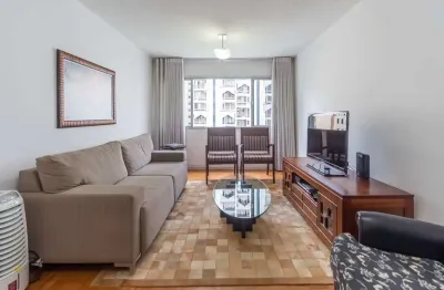 Apartamento com 3 quartos à venda na avenida jamaris, 522, moema, são paulo, 106 m2 por r$ 1.355.000
