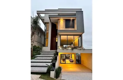 Casa com 3 quartos à venda na avenida expedicionário josé barca, 43, cézar de souza, mogi das cruzes por r$ 3.000.000