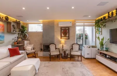 Casa com 4 quartos à venda na rua professor miguel maurício da rocha, 640, brooklin paulista, são paulo por r$ 1.250.000