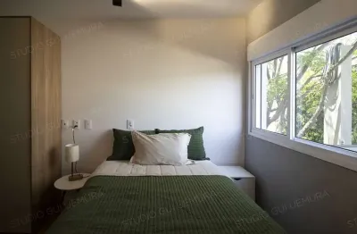 Apartamento com 1 quarto à venda na rua orissanga, 25, saúde, são paulo, 27 m2 por r$ 364.500