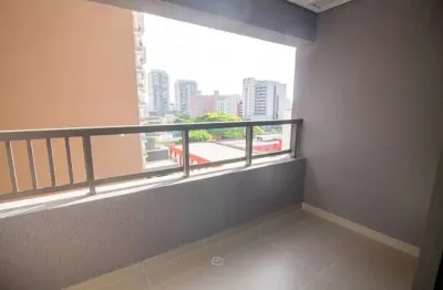 Apartamento com 1 quarto à venda na rua do estilo barroco, 721, santo amaro, são paulo, 28 m2 por r$ 395.000