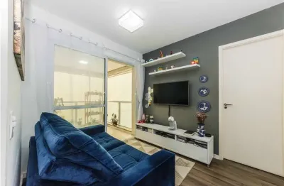 Apartamento com 2 quartos à venda na Rua Bueno de Andrade, 662, Aclimação, São Paulo, 51 m2 por R$ 655.000