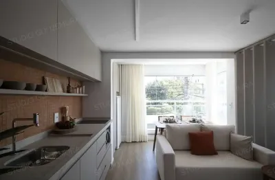Apartamento com 1 quarto à venda na rua oriçanga, 25, saúde, são paulo, 31 m2 por r$ 415.000