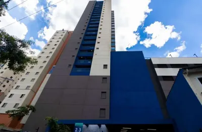 Apartamento com 1 quarto à venda na rua dos democratas, 571, vila monte alegre, são paulo, 37 m2 por r$ 460.000