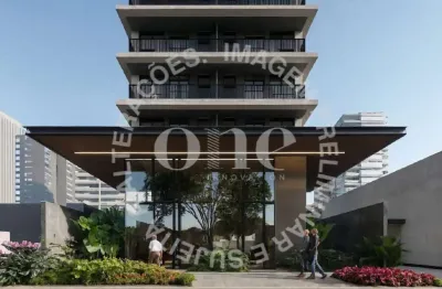 Ponto comercial à venda na rua comendador miguel calfat, 186, vila nova conceição, são paulo, 49 m2 por r$ 619.958