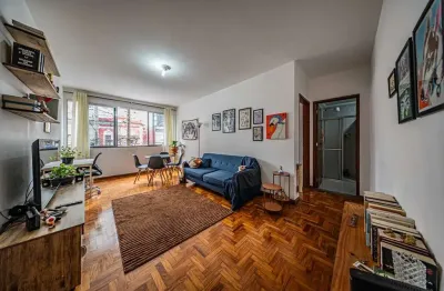 Apartamento com 1 quarto à venda na rua conde de são joaquim, 115, bela vista, são paulo, 66 m2 por r$ 478.000