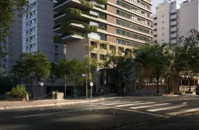 Apartamento com 1 quarto à venda na rua da consolação, 3358, cerqueira césar, são paulo, 14 m2 por r$ 489.636
