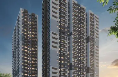 Apartamento com 2 quartos à venda na rua inocêncio tobias, 136, barra funda, são paulo, 55 m2 por r$ 369.600