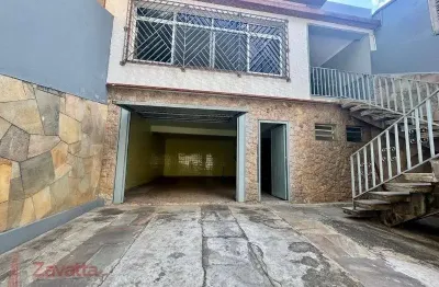 Casa à venda em são paulo-sp, vila maria: 4 quartos, 1 suíte, 2 salas, 5 banheiros, 6 vagas, 250m² de área. imperdível!