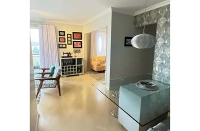 Apartamento com 3 quartos à venda na rua dom bernardo nogueira, 500, vila gumercindo, são paulo, 75 m2 por r$ 695.000