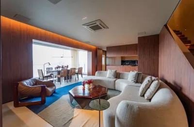 Apartamento com 1 quarto à venda na rua gabriele d'annunzio, 624, campo belo, são paulo, 143 m2 por r$ 2.850.000