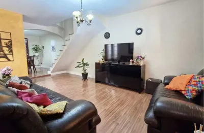 Casa em condomínio fechado com 3 quartos à venda na rua urupema, 96, vila das belezas, são paulo por r$ 730.000