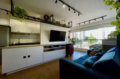 Apartamento com 2 quartos à venda na rua das flechas, 167, jardim prudência, são paulo, 63 m2 por r$ 830.000