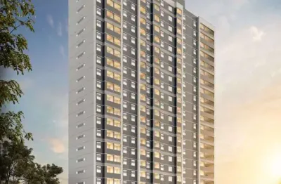 Apartamento com 2 quartos à venda na Avenida Morumbi, 7710, Brooklin Paulista, São Paulo, 30 m2 por R$ 360.000