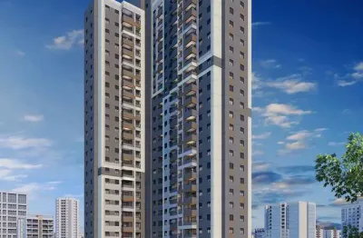 Apartamento com 1 quarto à venda na rua doutor heládio, 478, vila esperança, são paulo, 26 m2 por r$ 232.238