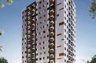 Apartamento com 1 quarto à venda na Rua Alba, 570, Vila Parque Jabaquara, São Paulo, 52 m2 por R$ 312.272