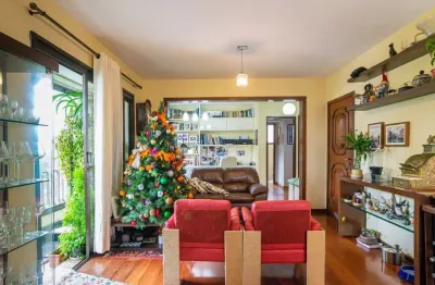 Apartamento com 3 quartos à venda na rua ascencional, 172, jardim ampliação, são paulo, 148 m2 por r$ 650.000