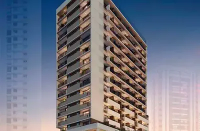 Apartamento com 1 quarto à venda na Rua Arandu, 150, Brooklin Paulista, São Paulo, 45 m2 por R$ 744.479