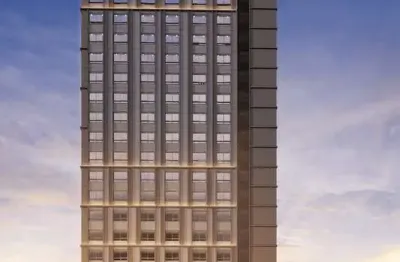 Apartamento com 1 quarto à venda na rua borges lagoa, 1348, ibirapuera, são paulo, 32 m2 por r$ 599.025